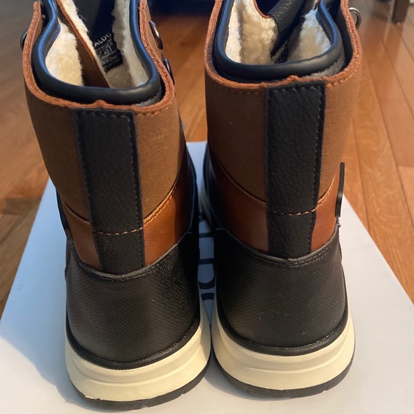 Aldo Men’s Flurry X Duck Boots in Brown and Black/Size 9/Winter Boots - Picture 5 of 10